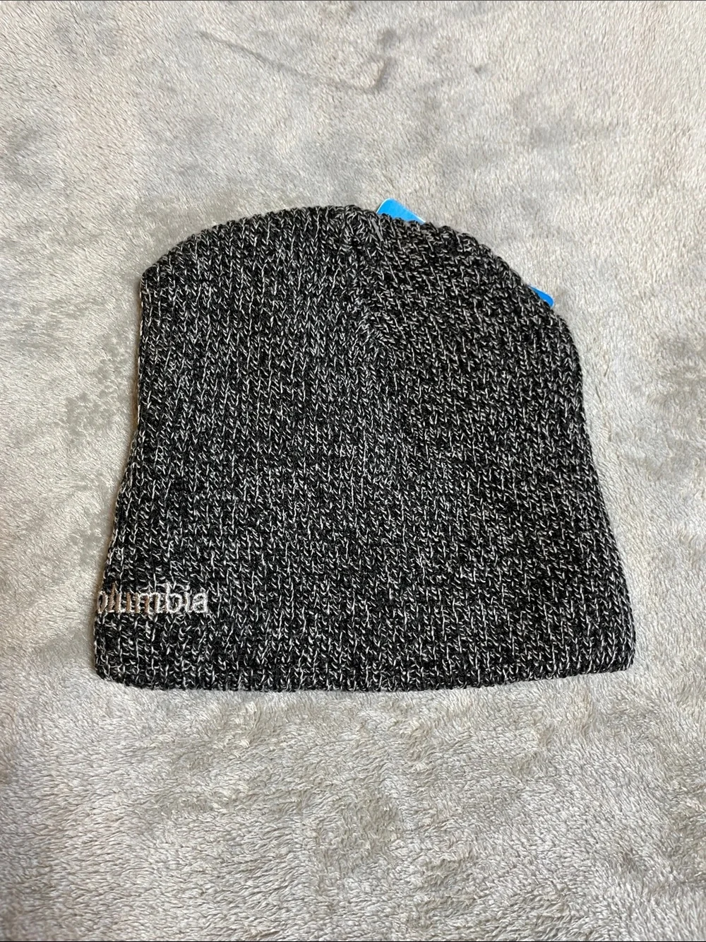 NWT Columbia Marled Knit Beanie